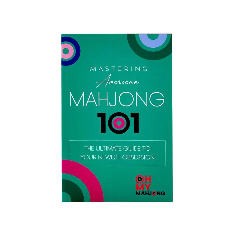 Oh my mahjong Mahjong Book